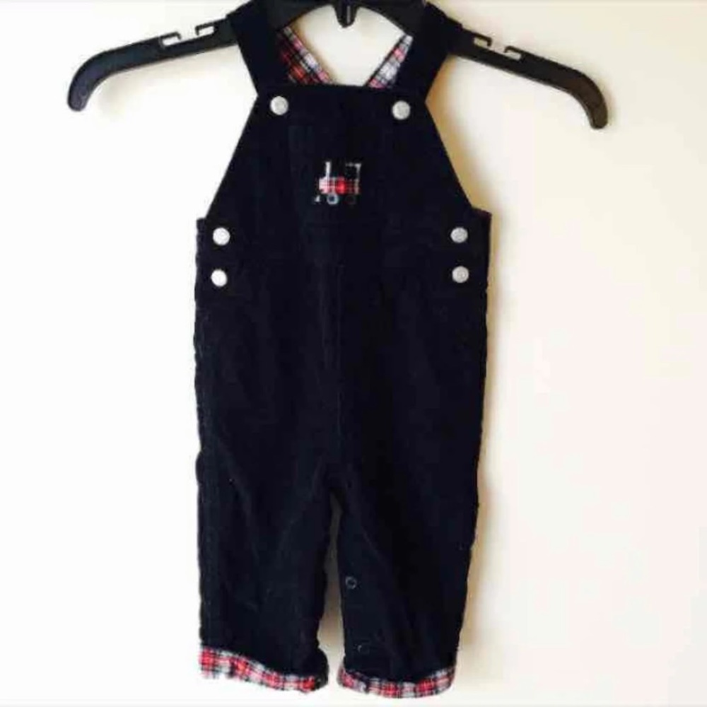 Carters Overalls
